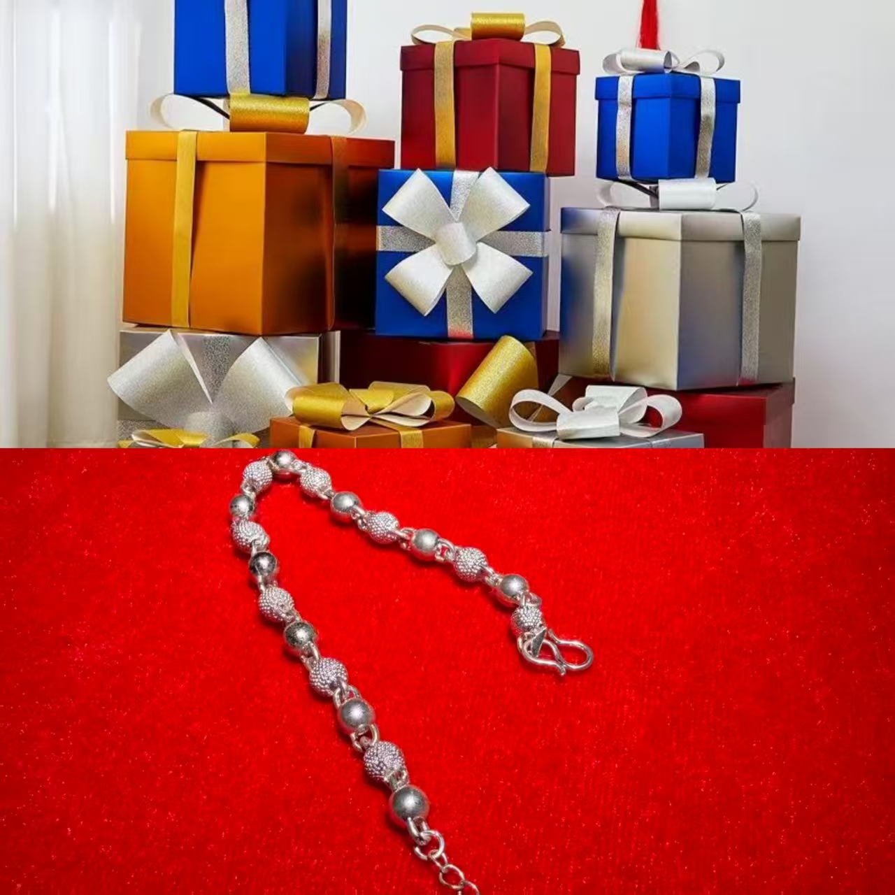 惊喜小易礼盒原创春节风格轻职风精品挂件D52