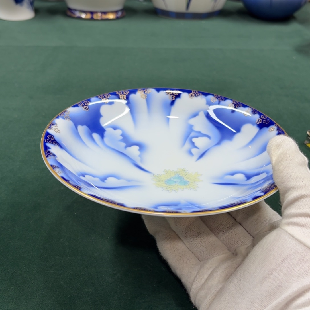 云翼堂瓷器都是大漂亮