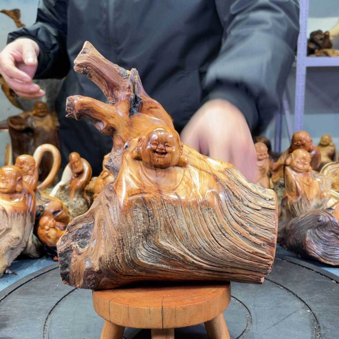 【闪购商品】柏木（崖柏）其他