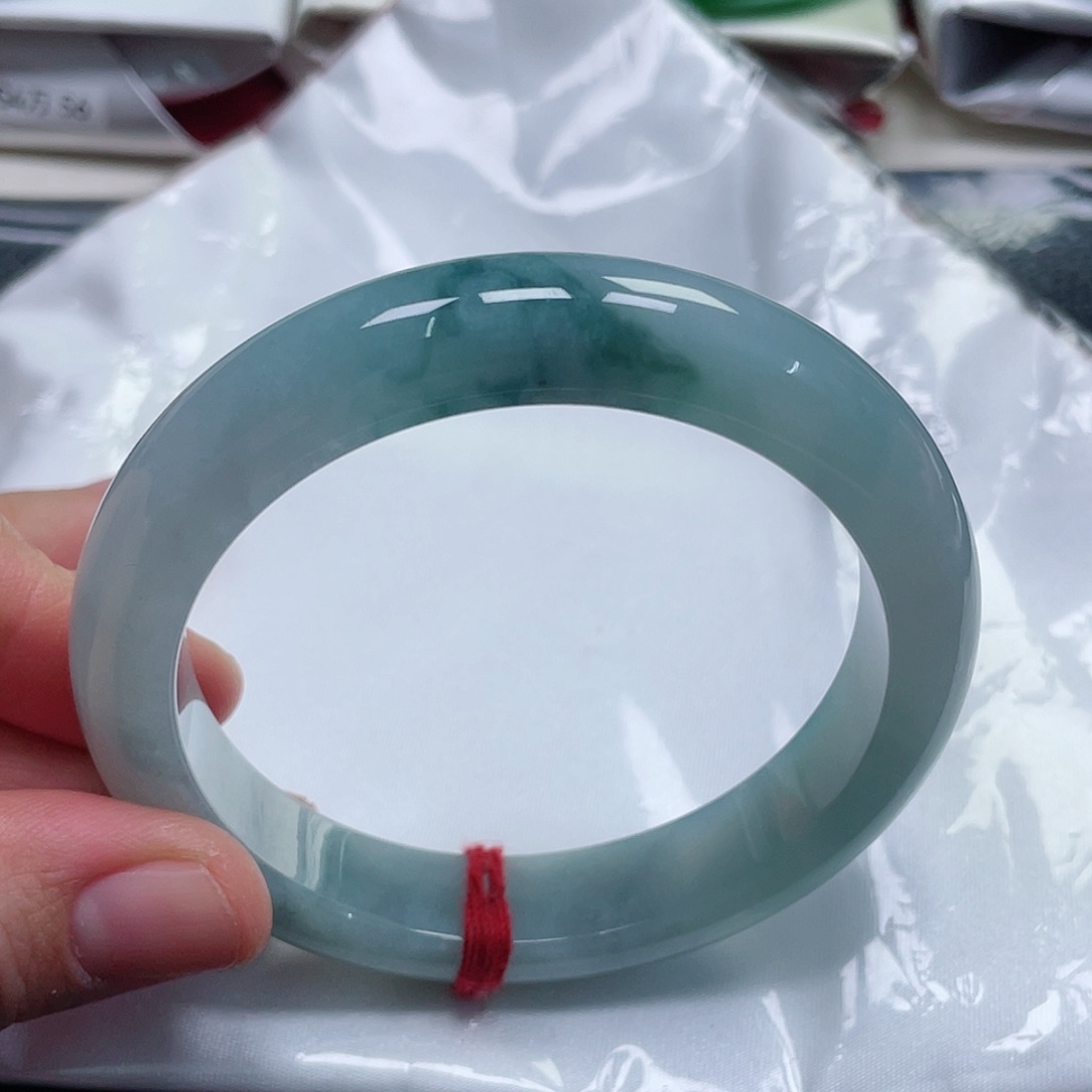 未镶嵌手镯翡翠缅甸翡翠