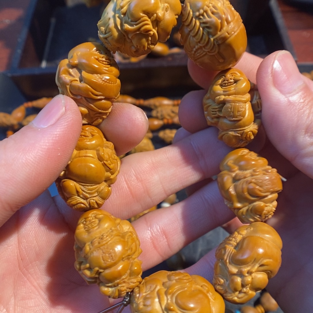 橄榄核手串/手链米勒