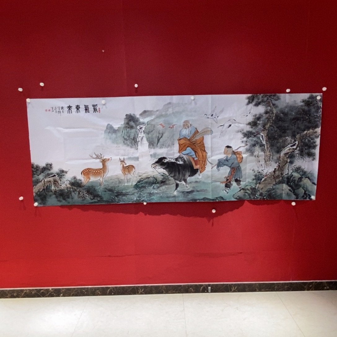 国画国画艺术国画艺术