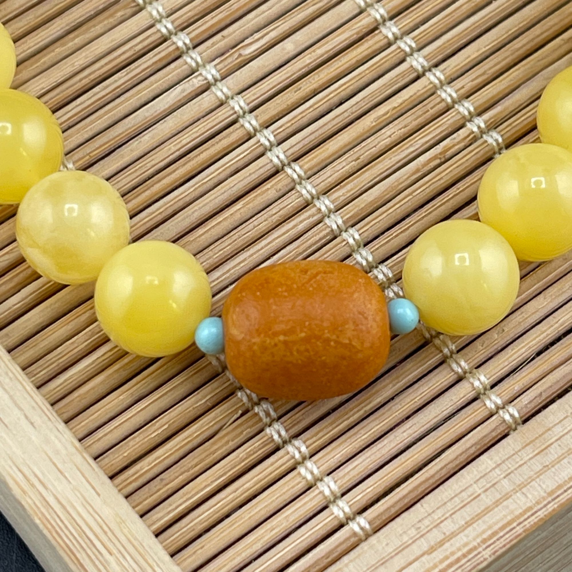 非金属树脂手链 精美百搭手链46