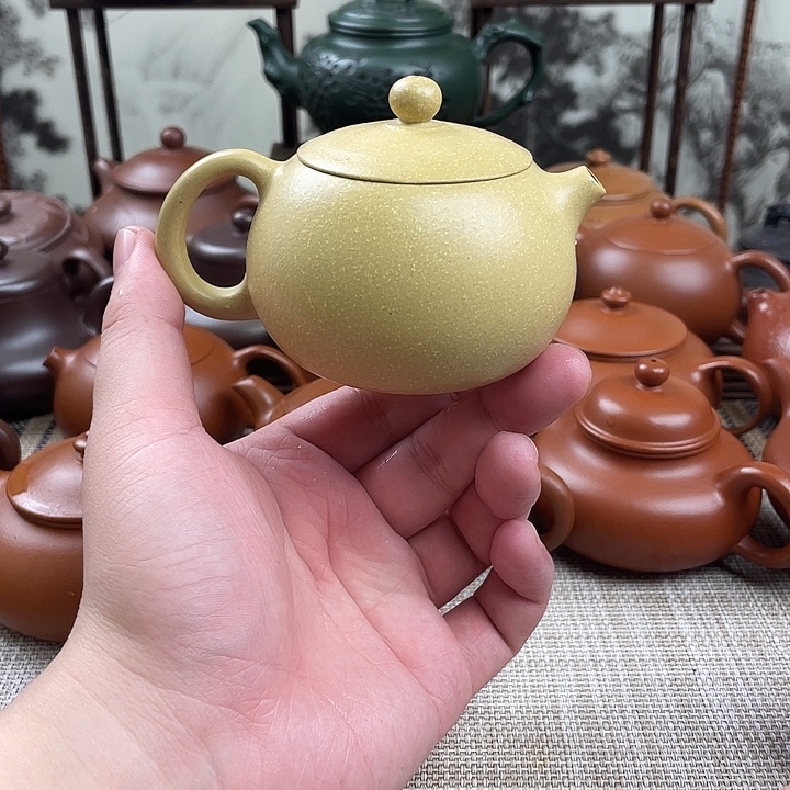 紫砂茶壶微瑕福利