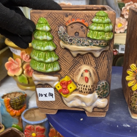 【闪购商品】红陶1