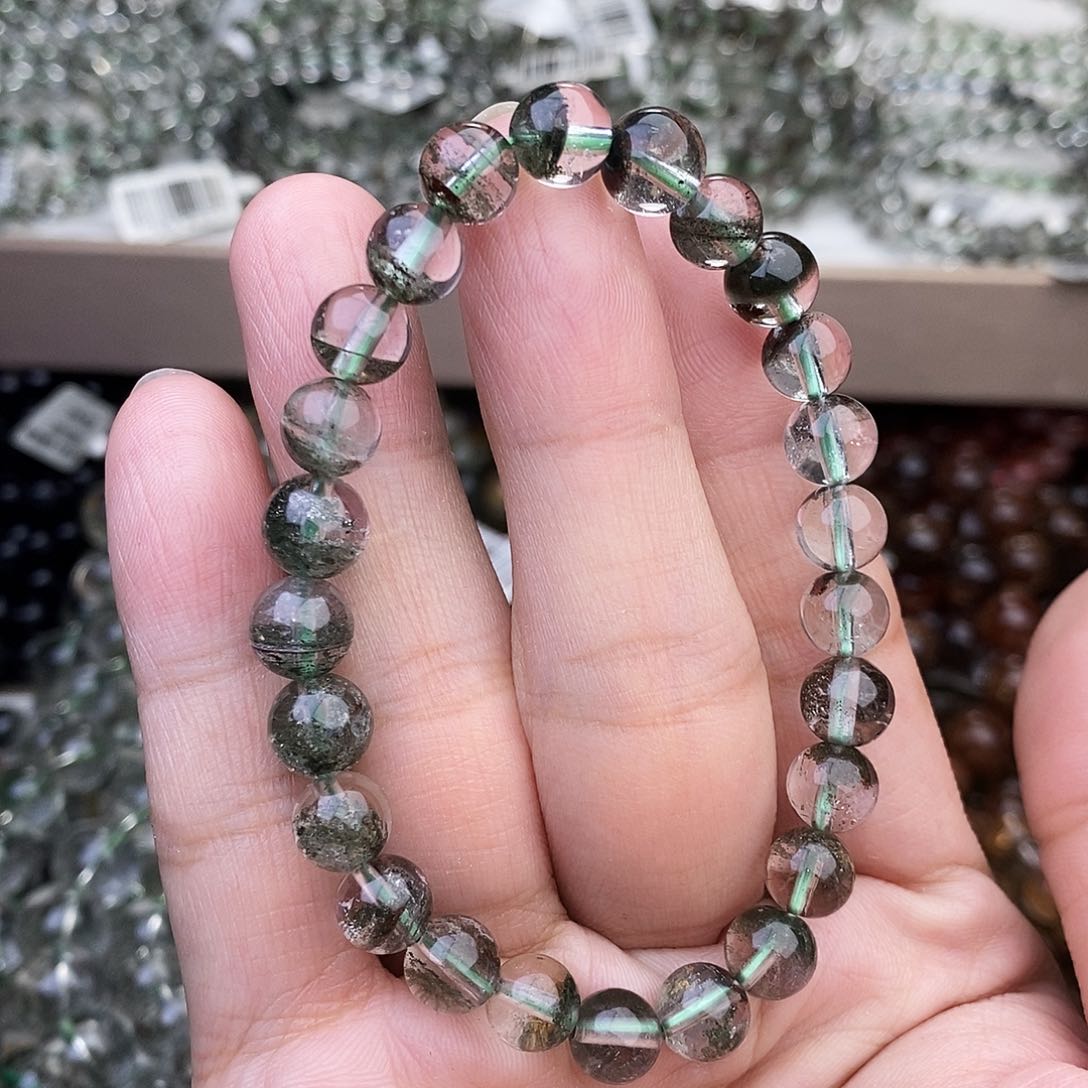 水晶手链未镶嵌别****.卡7