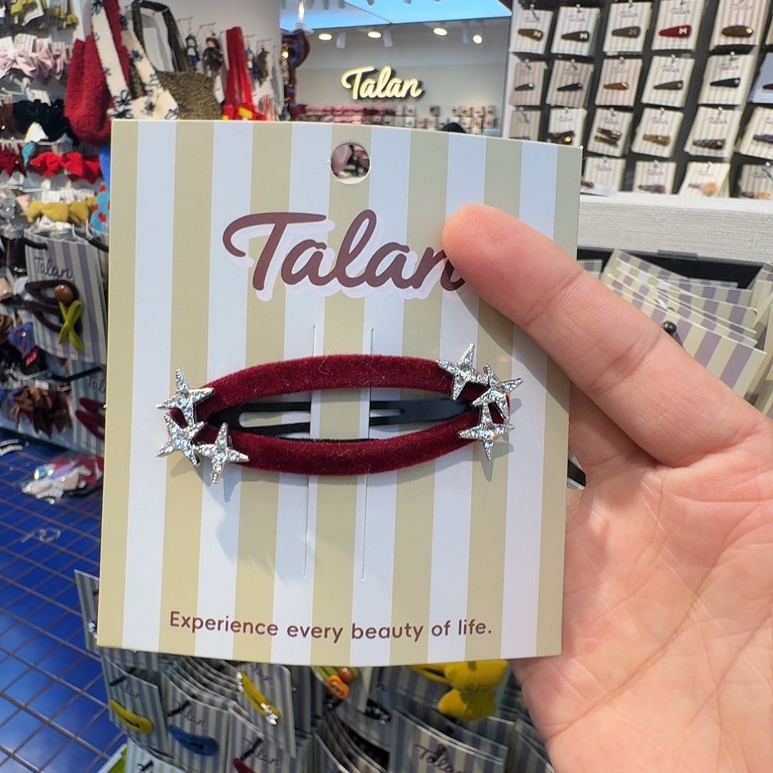 非金属红的钻钻拜拜夹