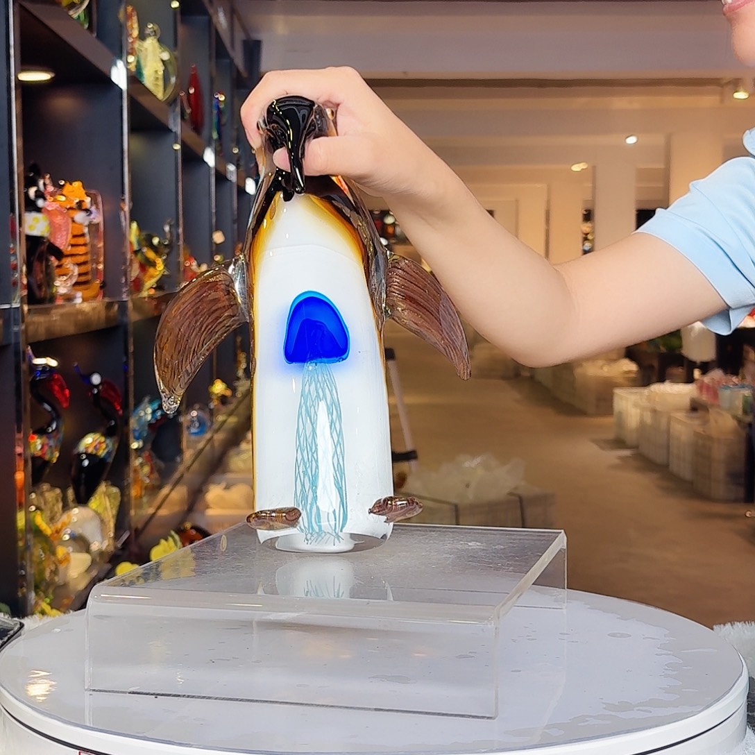 茶宠琉璃岛上有个叫