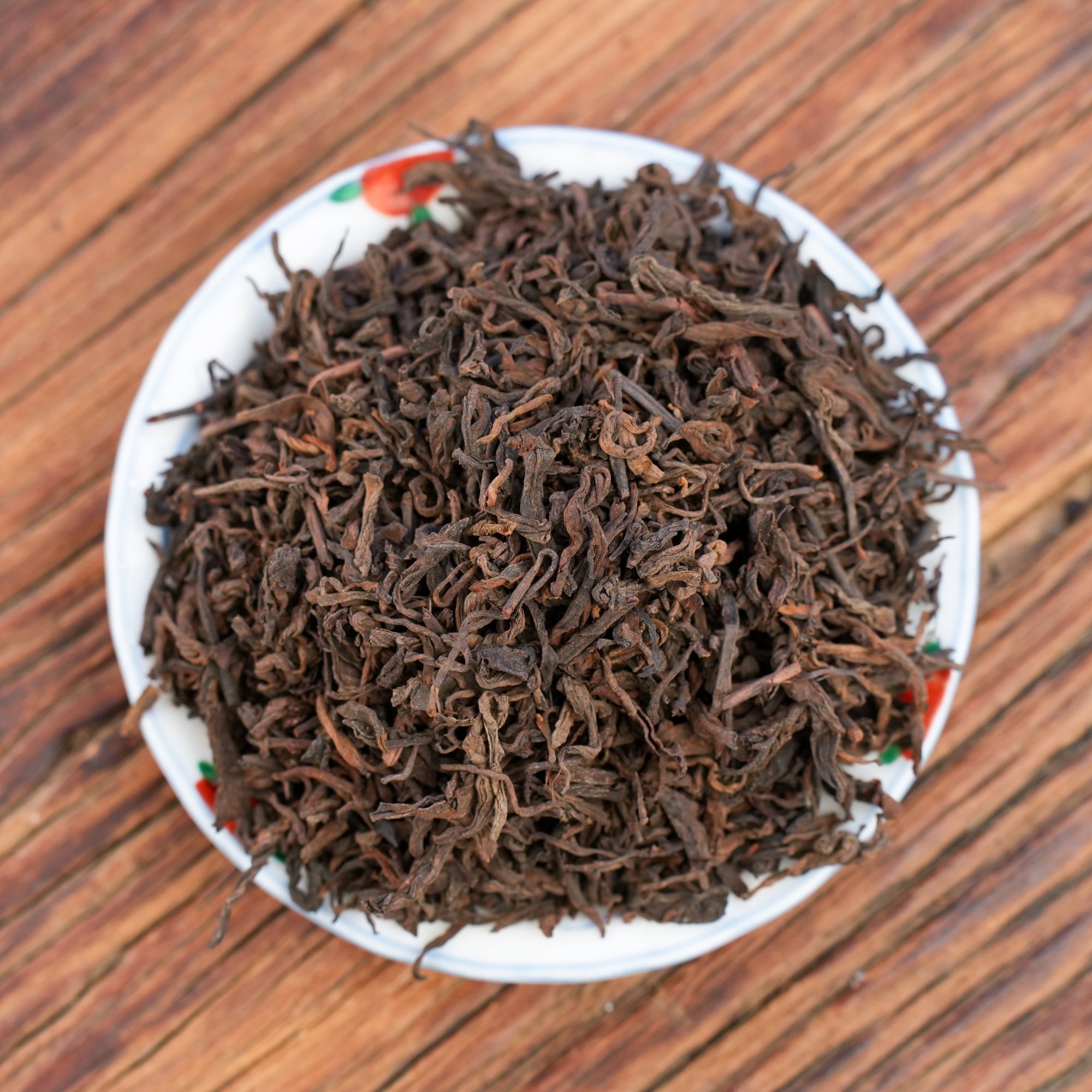 【五哥专属】灵芝参香/叶叶陈（1999）一级茶【徐小敏/纯好六堡茶】茶叶