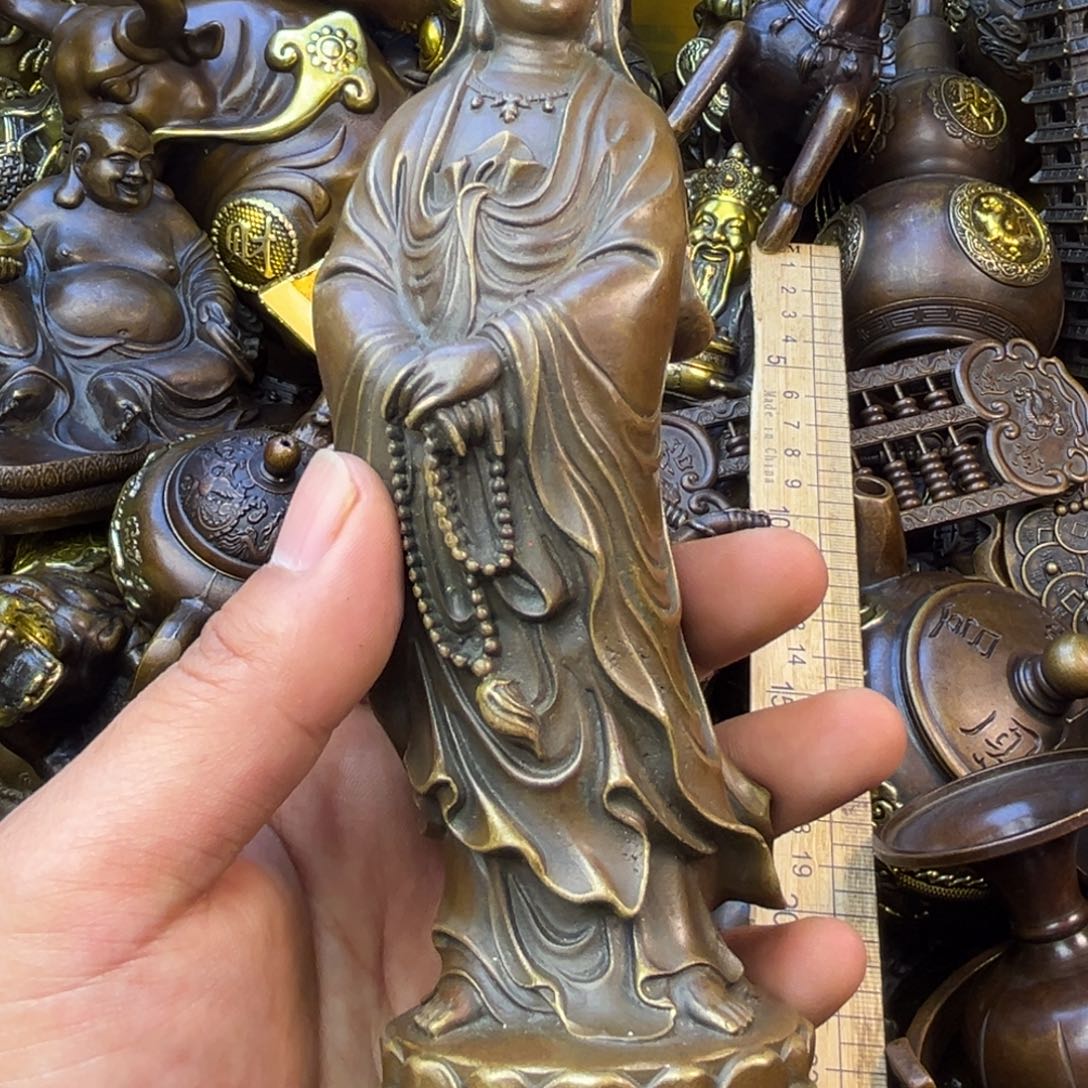 精品铜器精品摆件  