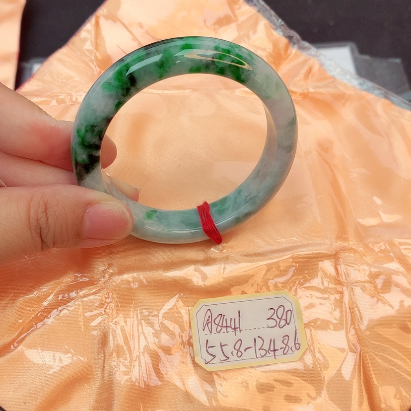 【闪购商品】翡翠手镯未镶嵌天然缅甸翡翠A货