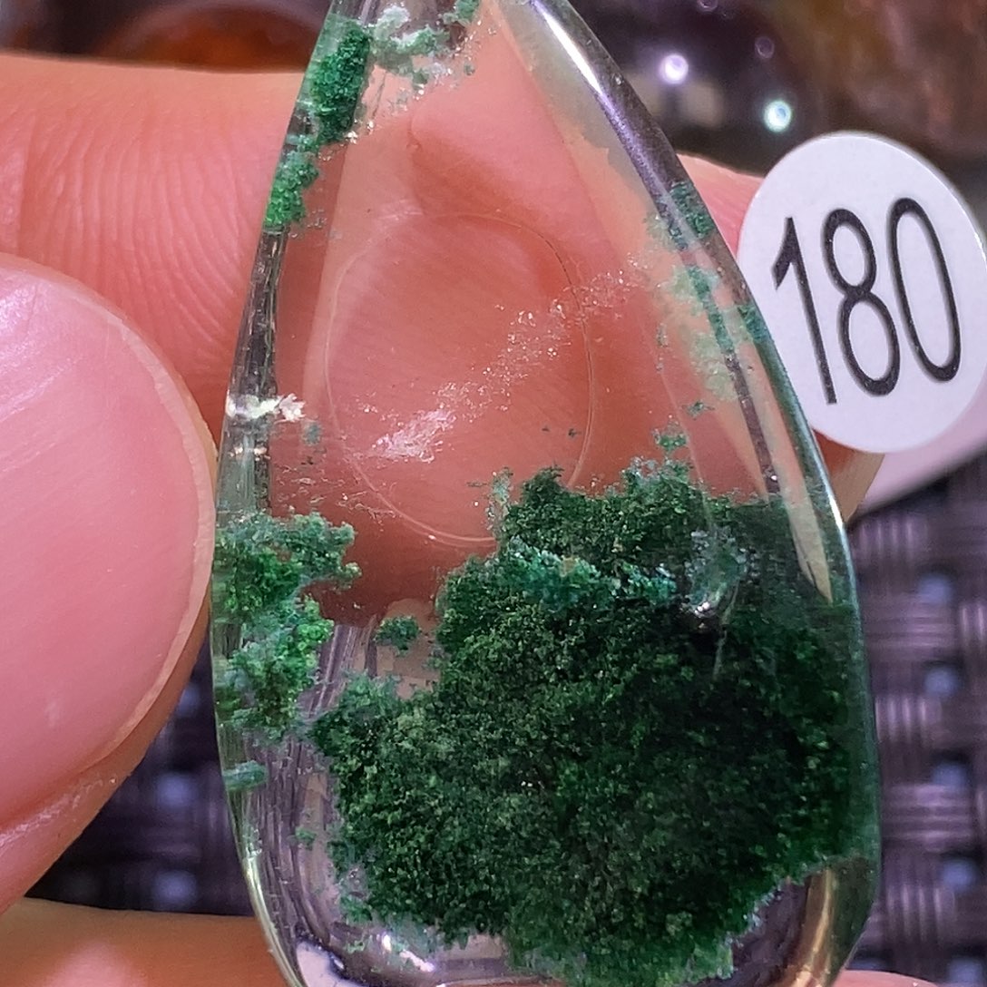 风***刃未镶嵌水晶吊坠(不含链)