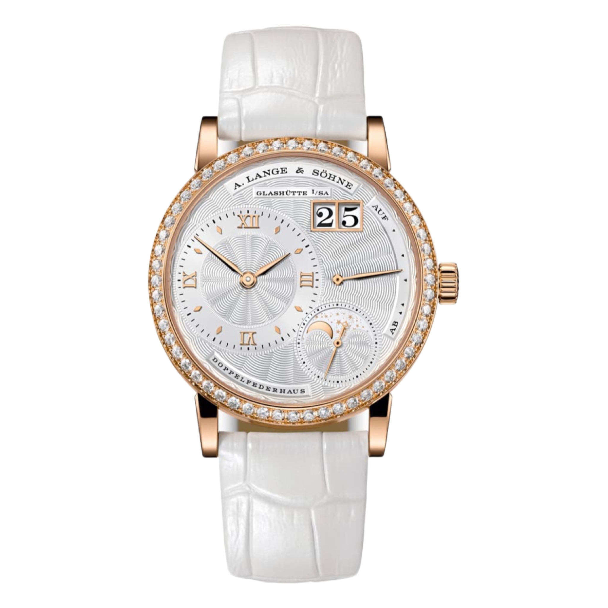 99新 A. Lange & Sohne/朗格 21全套/朗格1号系列182.830/36.8mm