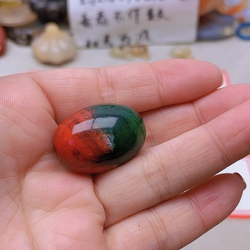 【闪购商品】未镶嵌玛瑙/玉髓珠宝半成品环**格