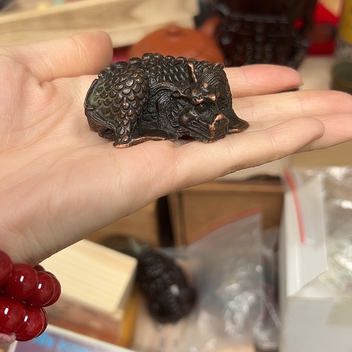 工艺品陶瓷工艺发一个