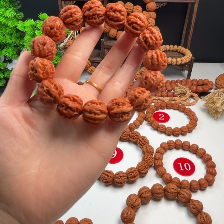Z***_手串文玩核桃小核桃1