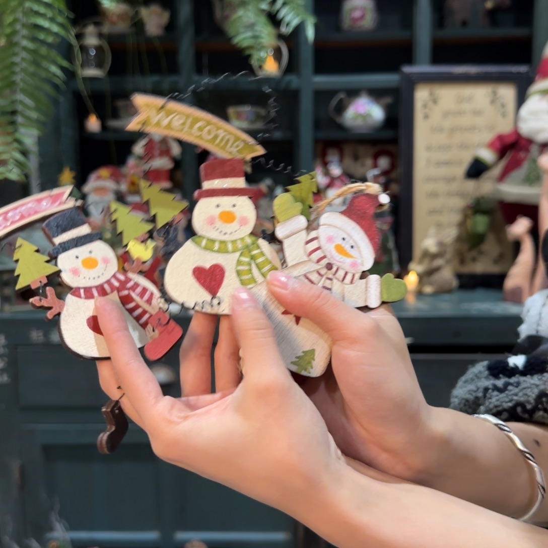 圣诞福利老货玩具默认微瑕损米