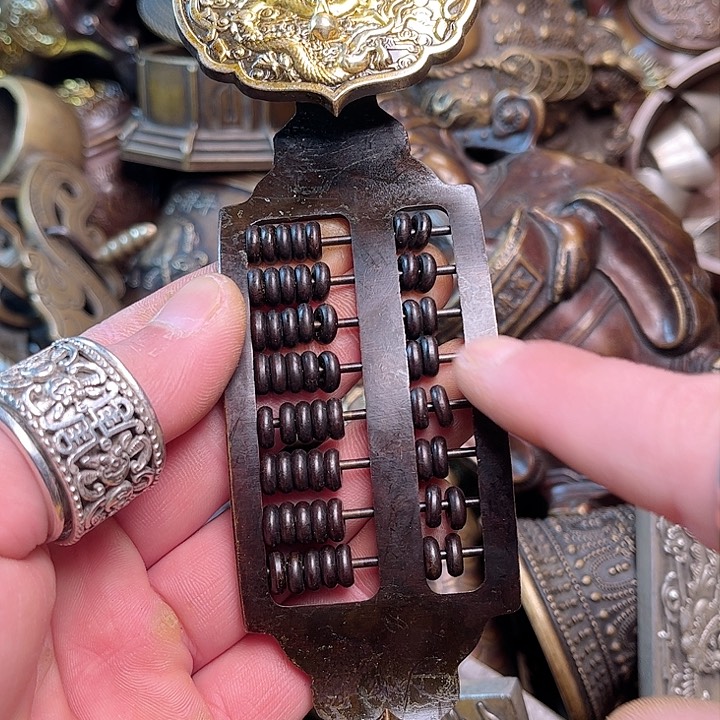 铜器摆件家居摆件