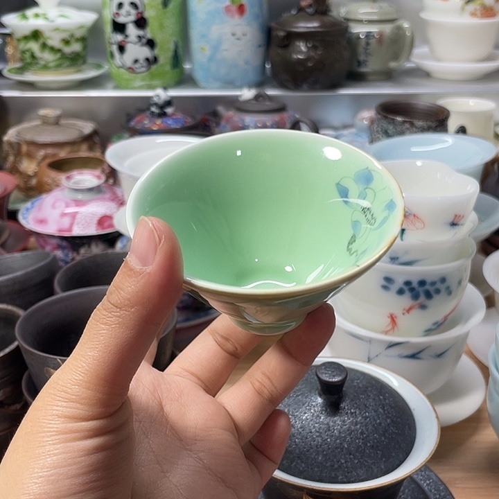 陶瓷制品及陶瓷艺术品微瑕