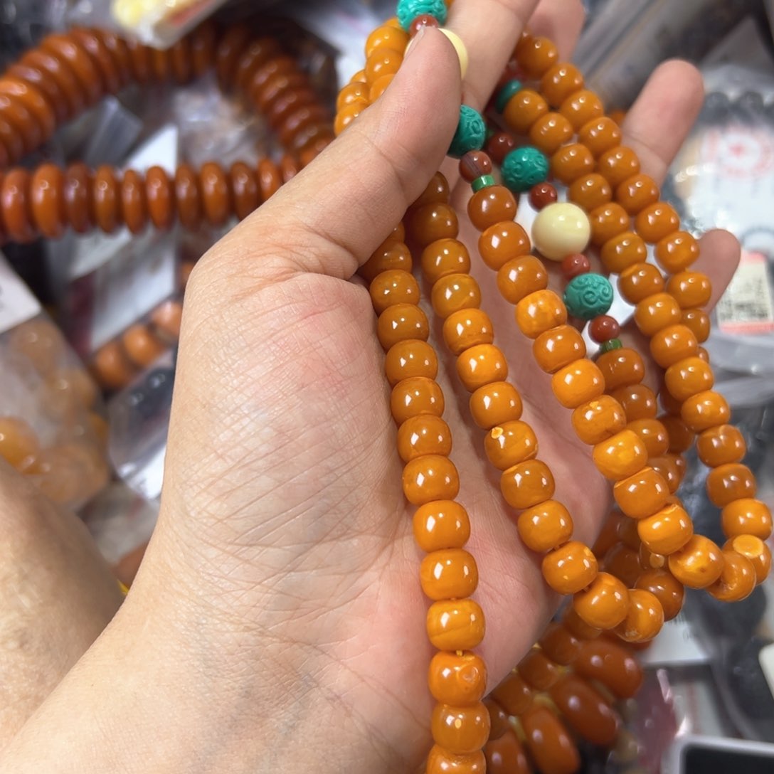 琥珀珠宝奇石未镶嵌25