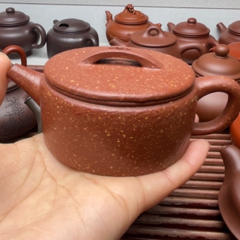紫砂茶壶零*紫砂壶半手工