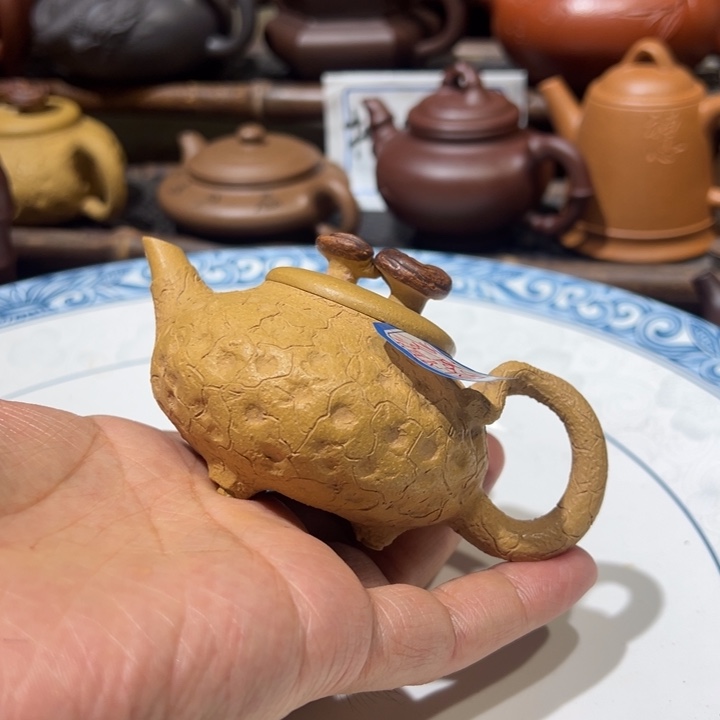 茶壶紫砂宜兴紫砂