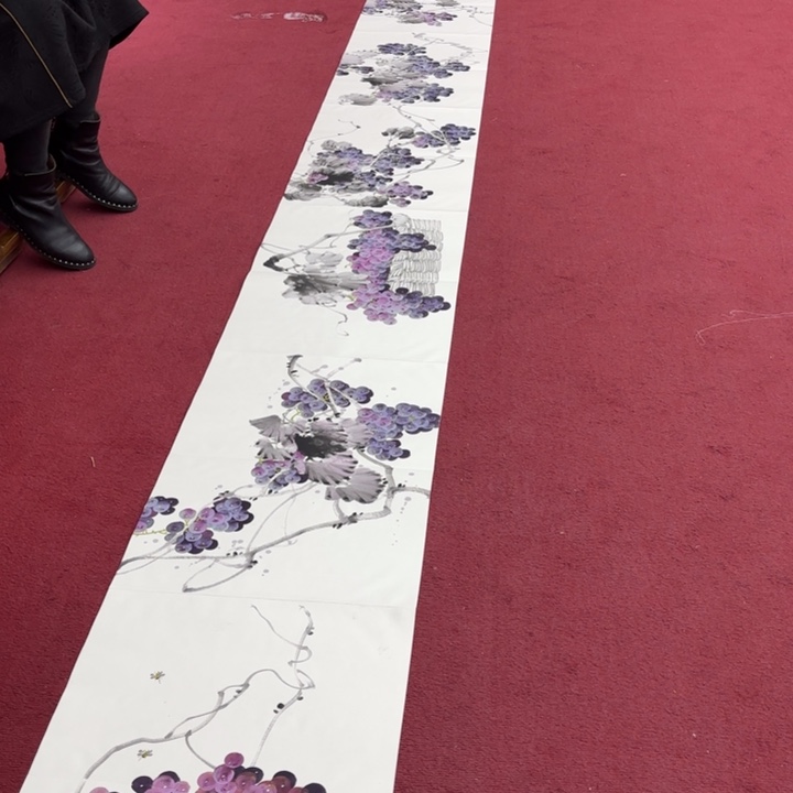 书法书画艺术作品展示