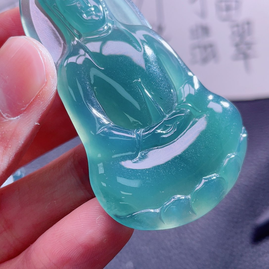 翡翠颈饰未镶嵌999999999