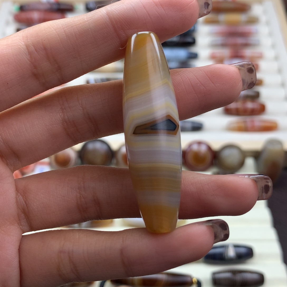 玛瑙/玉髓手链未镶嵌杜*元