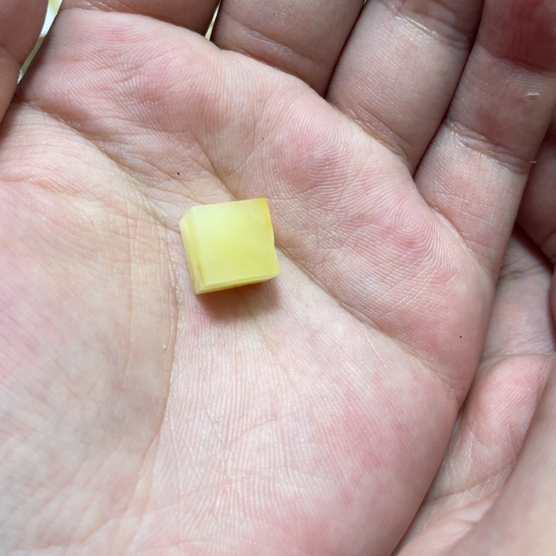 定制琥珀天然原矿