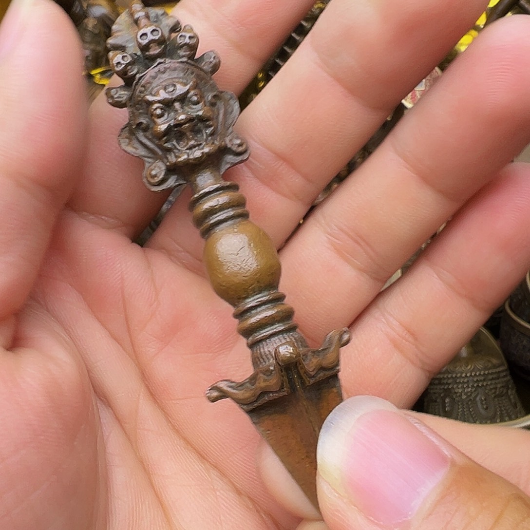 精品铜器，精美文玩