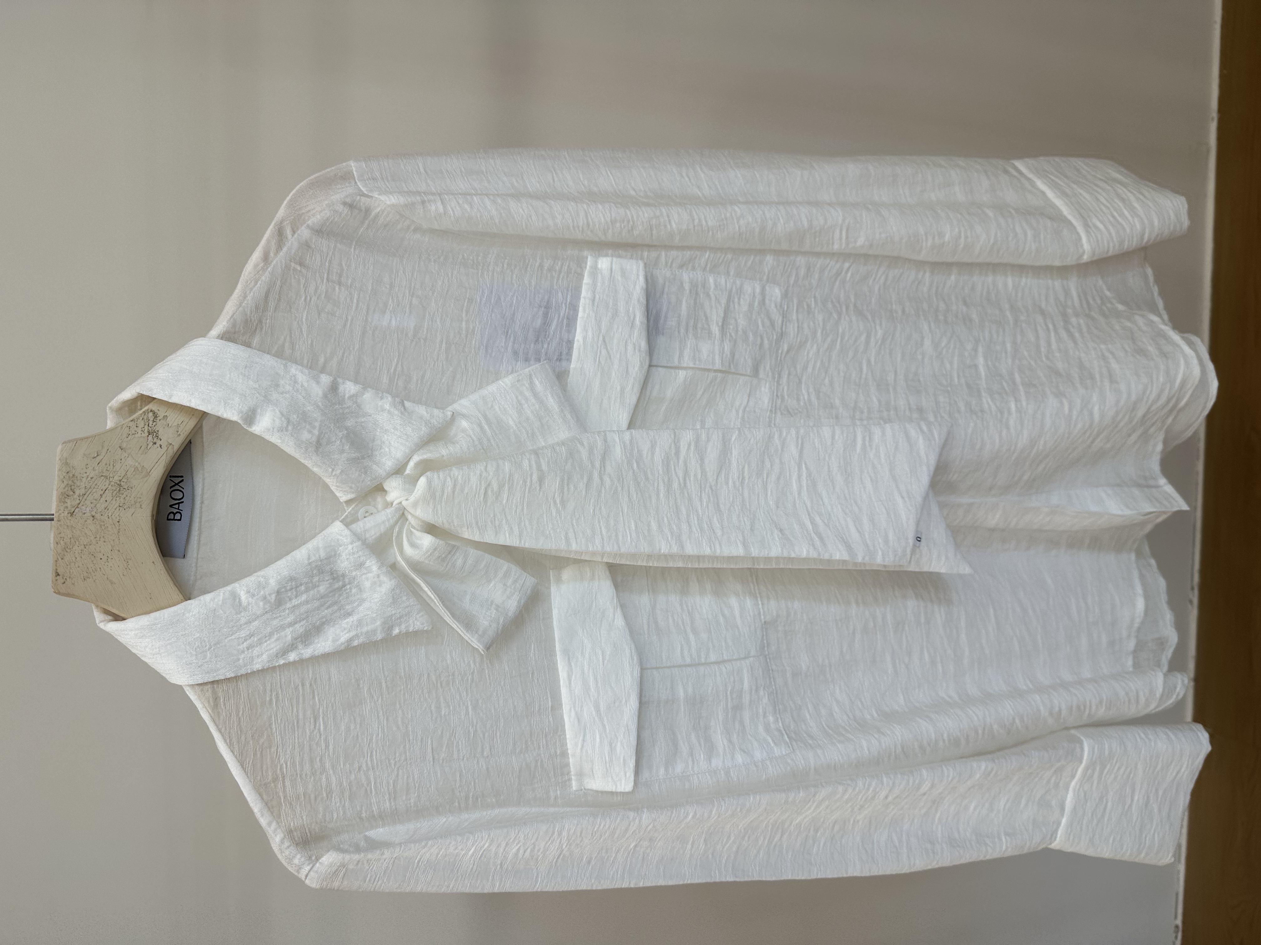 【九月专属】时尚百搭舒适通勤衬衣D431650