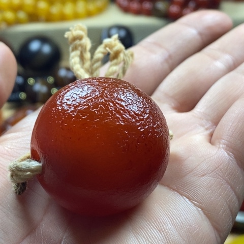 玛瑙/玉髓挂件未镶嵌