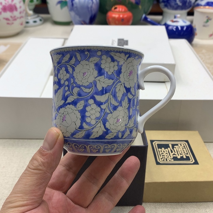 瓷片这些东西都是因为