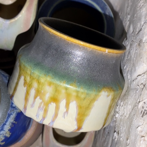 罐0016 微瑕38包邮景德镇陶瓷