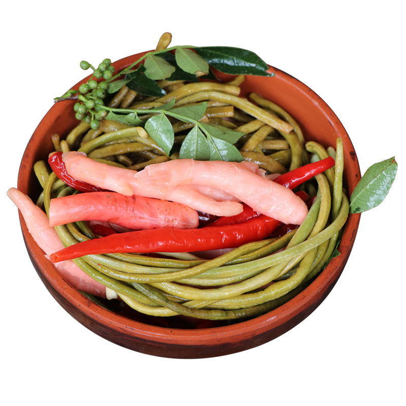 四川泡菜农家手工泡菜什锦泡菜泡萝卜泡包菜泡仔姜泡辣椒泡菜母水