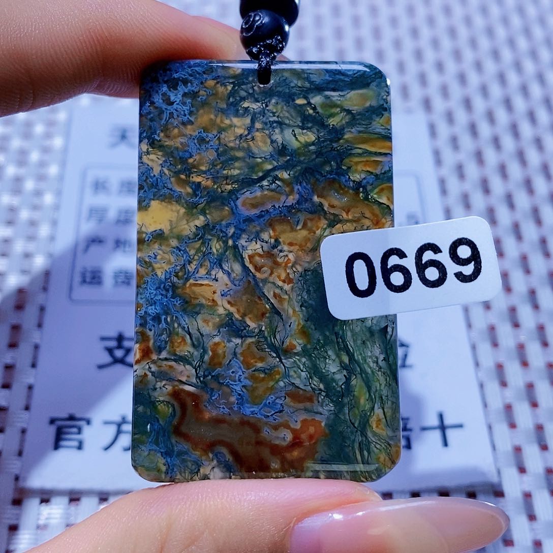 玛瑙/玉髓颈饰合金b***哼