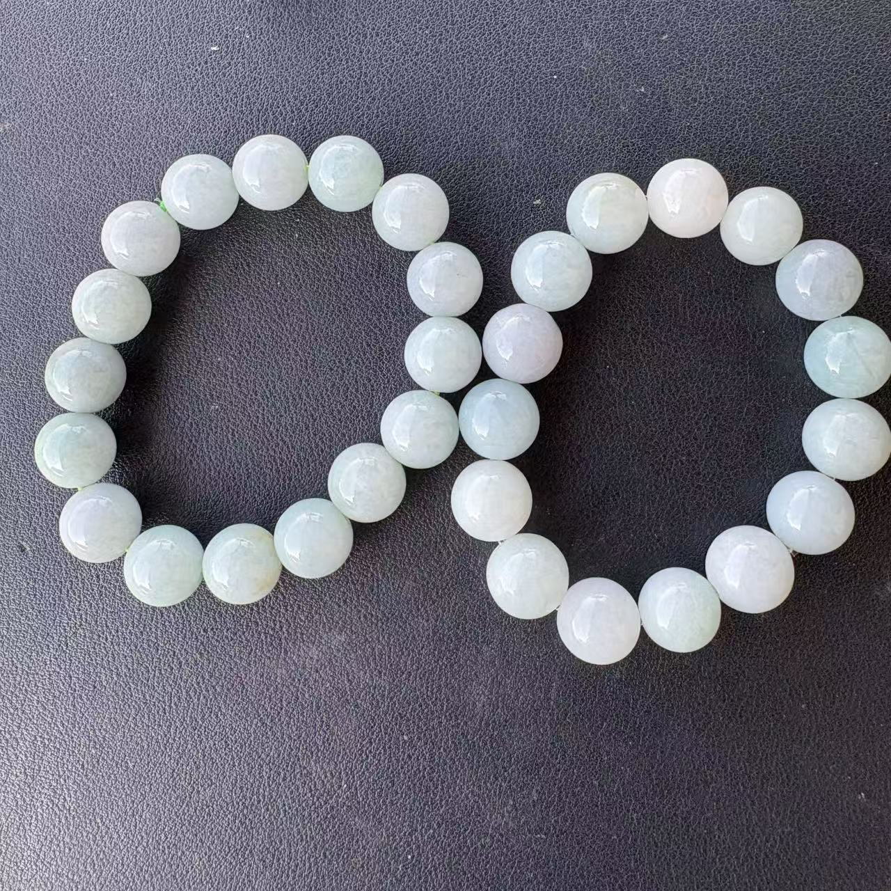 天然A货翡翠手串-13mm左右-多样性发其一fc299