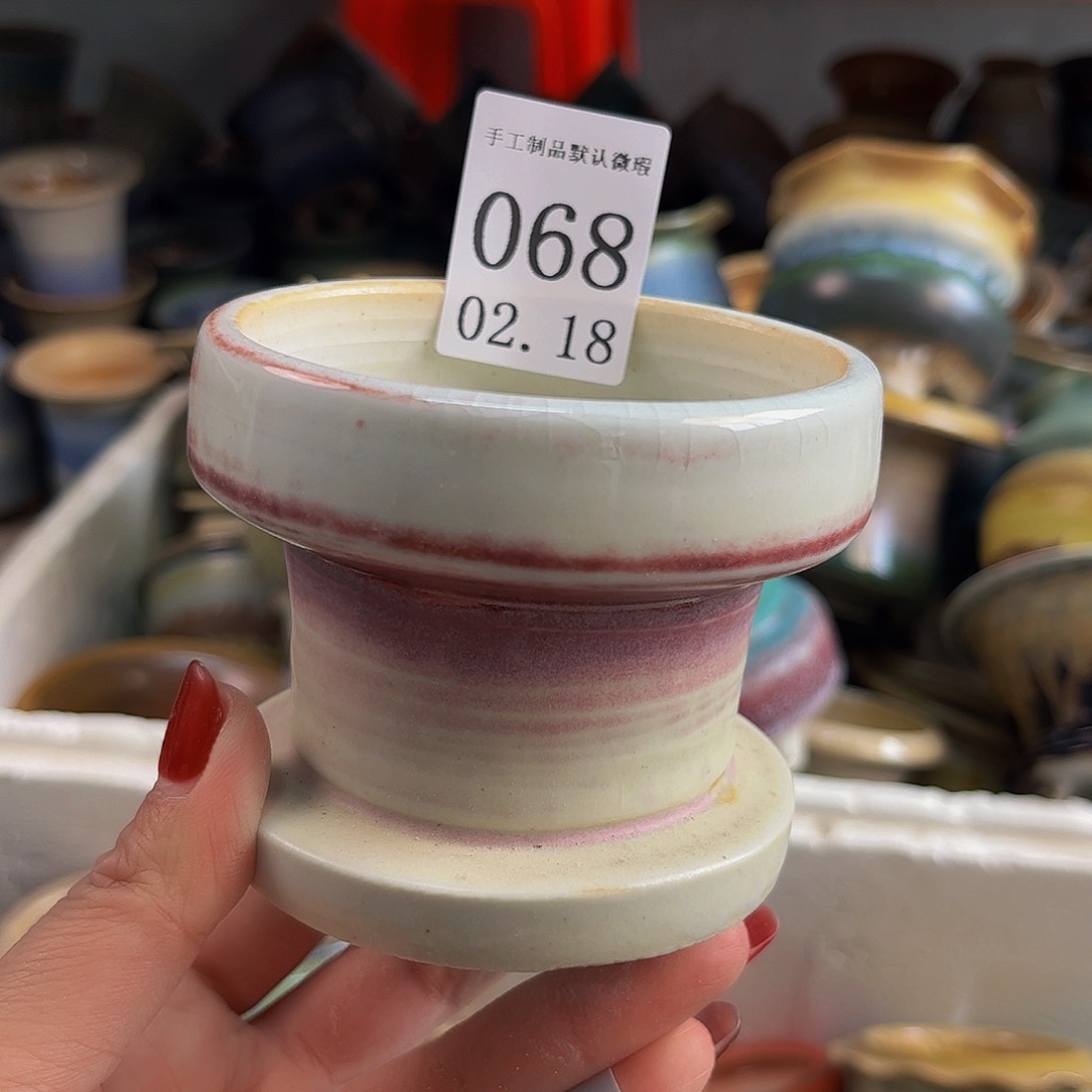 摆件景德镇陶瓷手工制作