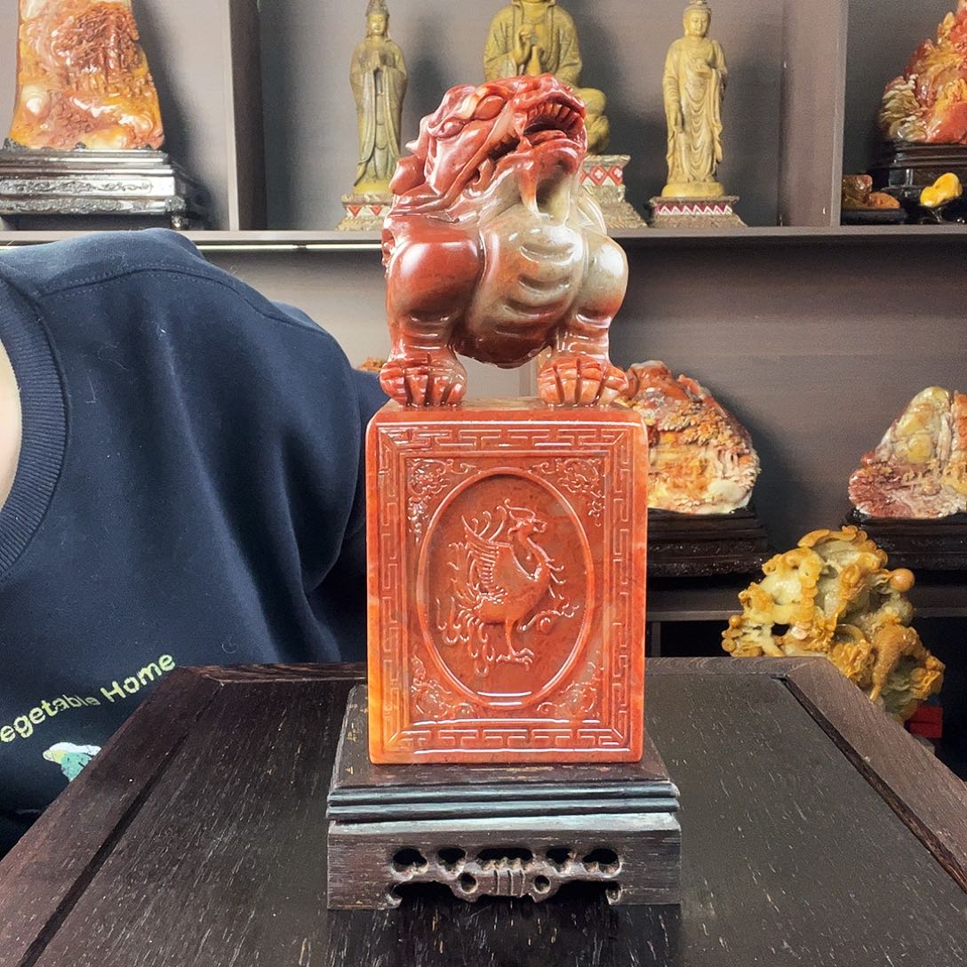 寿山石印石。。。。。。。。。