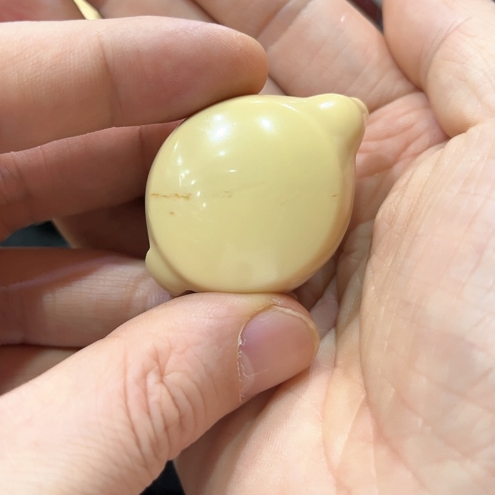 【闪购商品】玛瑙/玉髓套链未镶嵌倾***心