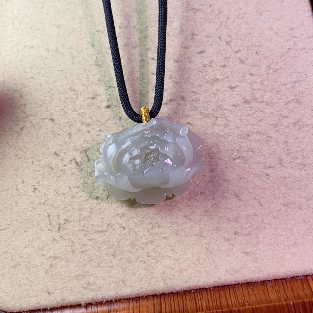 和田玉颈饰未镶嵌端*