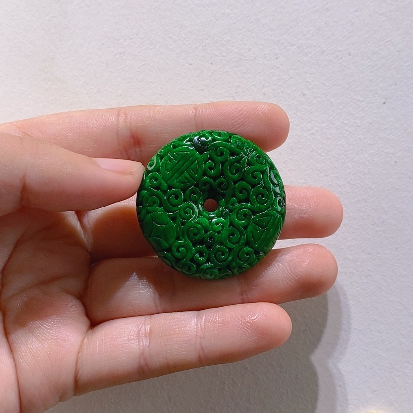 【闪购商品】颈饰未镶嵌翡翠