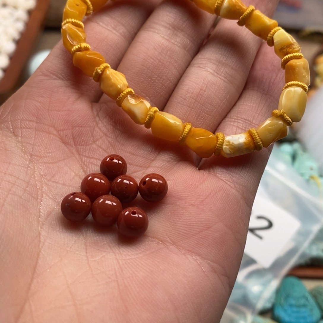 【闪购商品】南红玛瑙593未镶嵌南