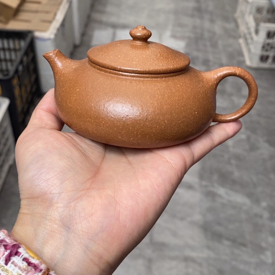 紫砂茶杯宜兴紫砂茶具