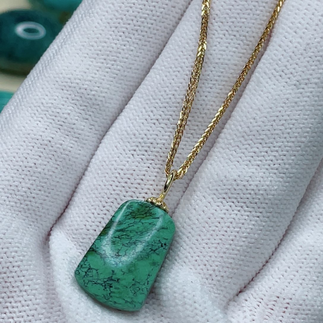 绿松石其他未镶嵌