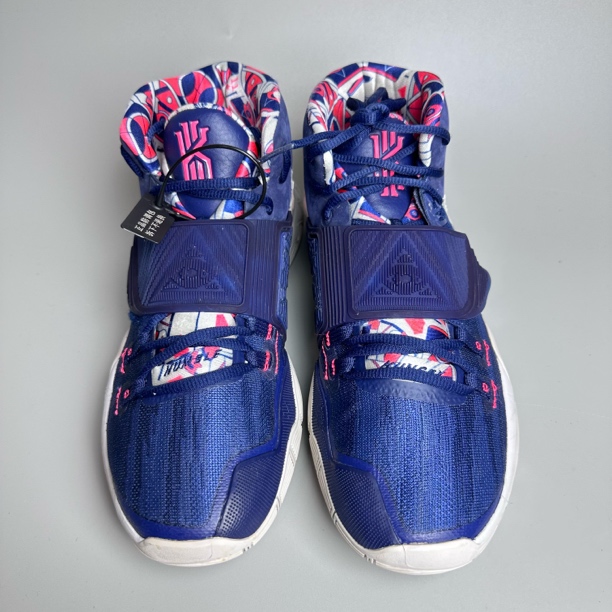 184 43码 欧文6 无原盒