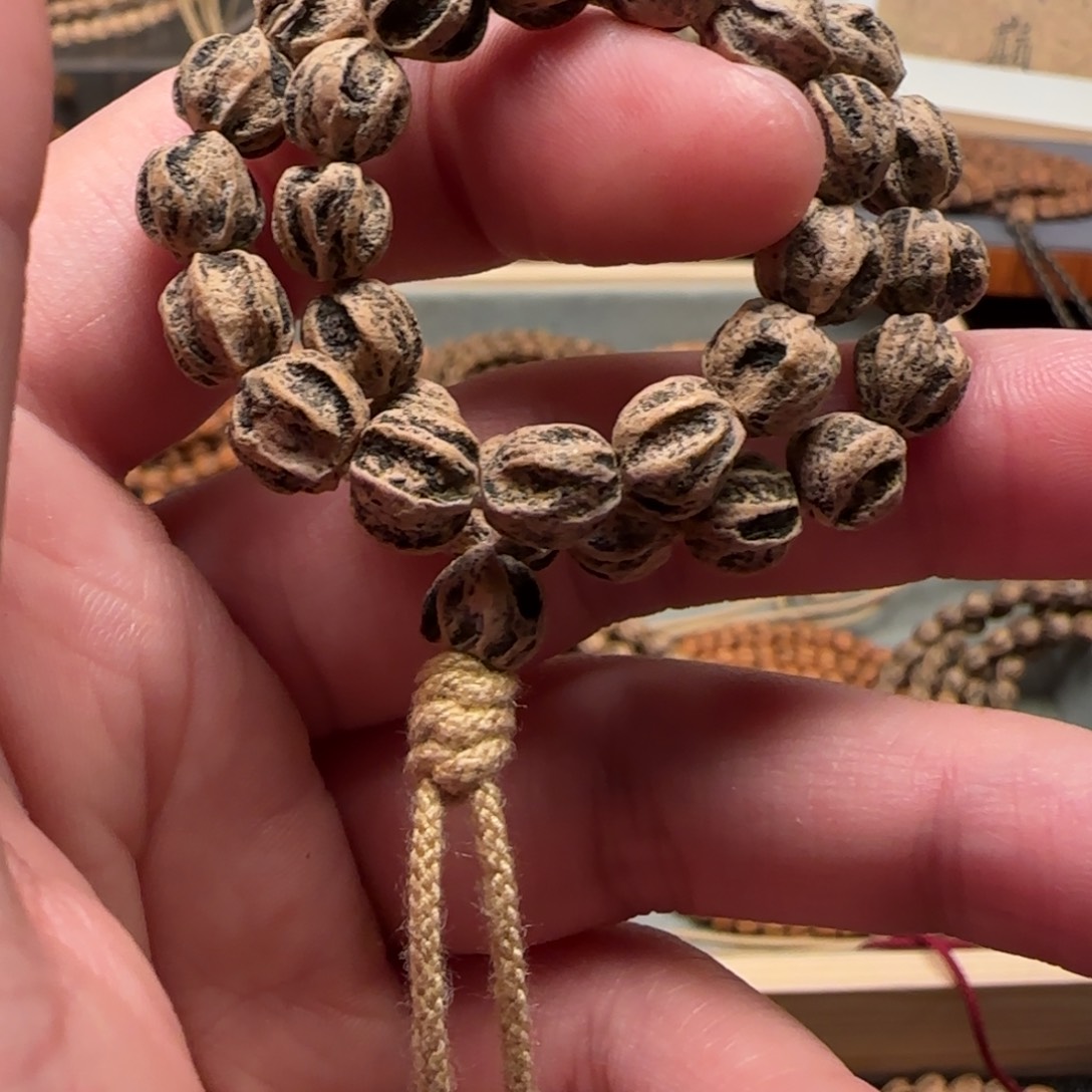 柏香籽/百香籽吊坠