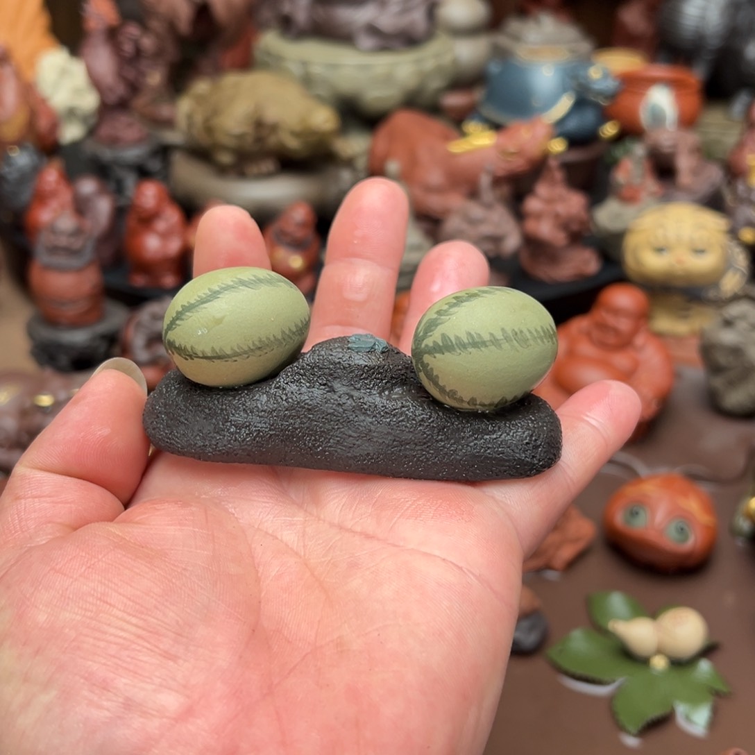 紫砂茶宠紫砂茶宠