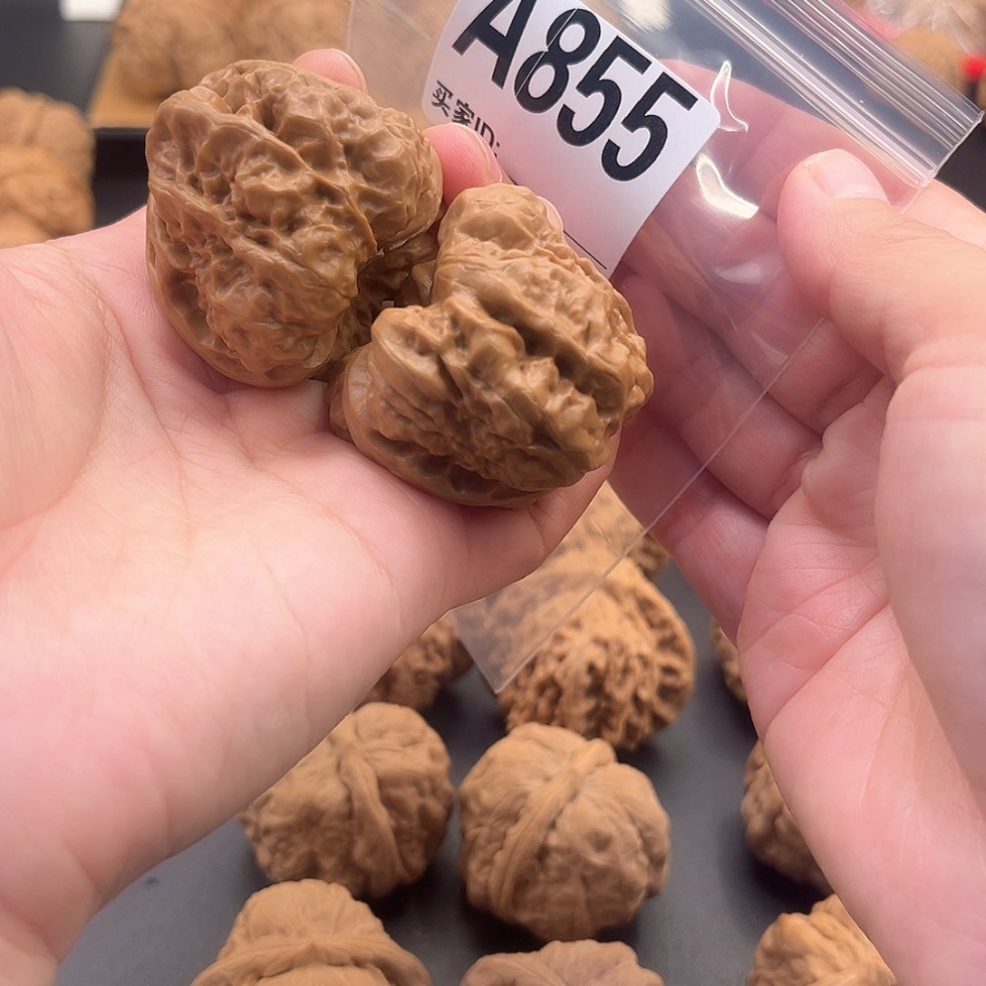 桃核把件^*山蛙蛙福利40